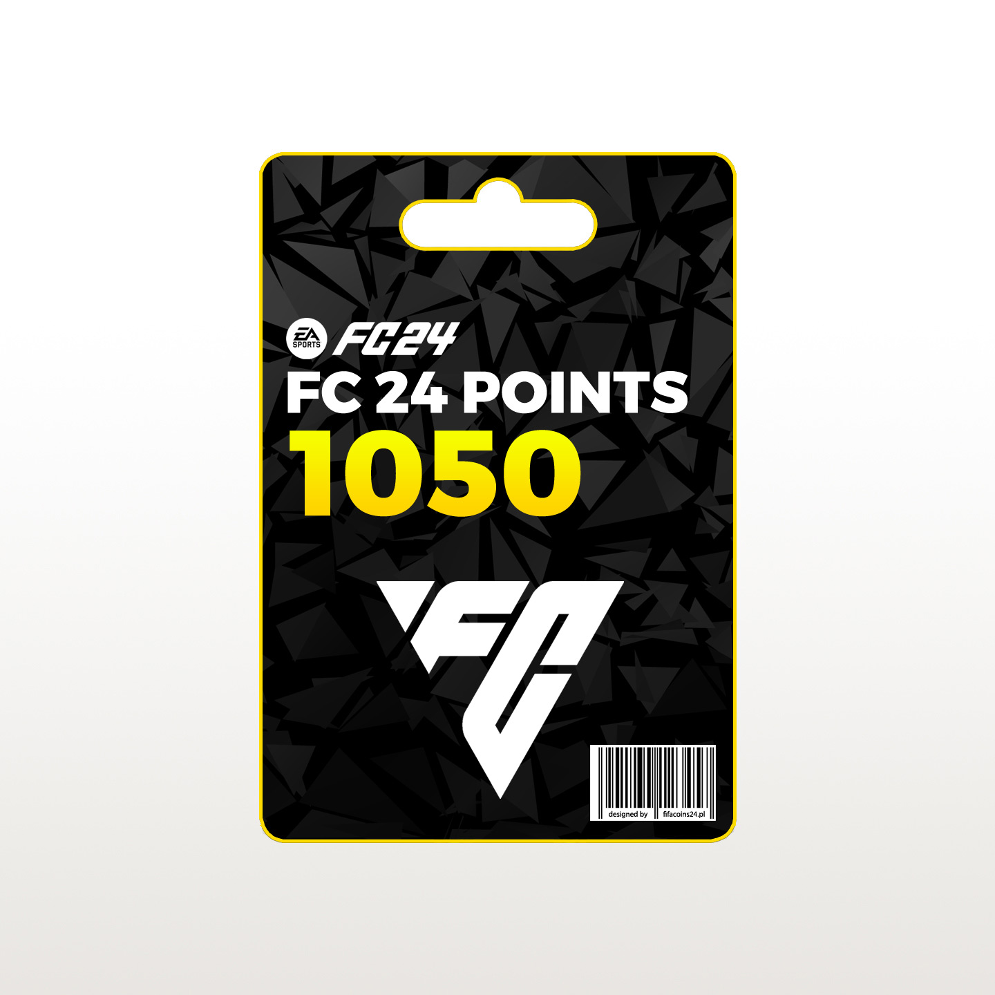 1050 FC 24 POINTS