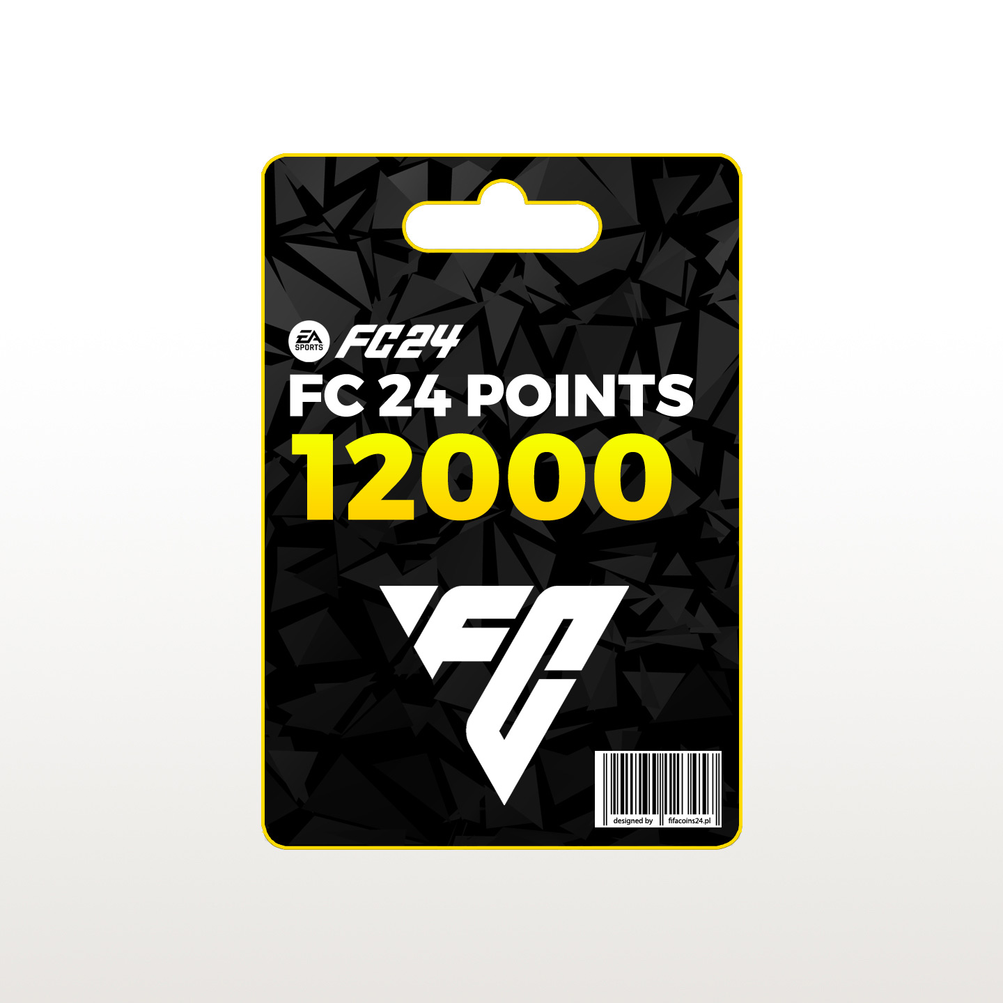 12000 FC 24 POINTS