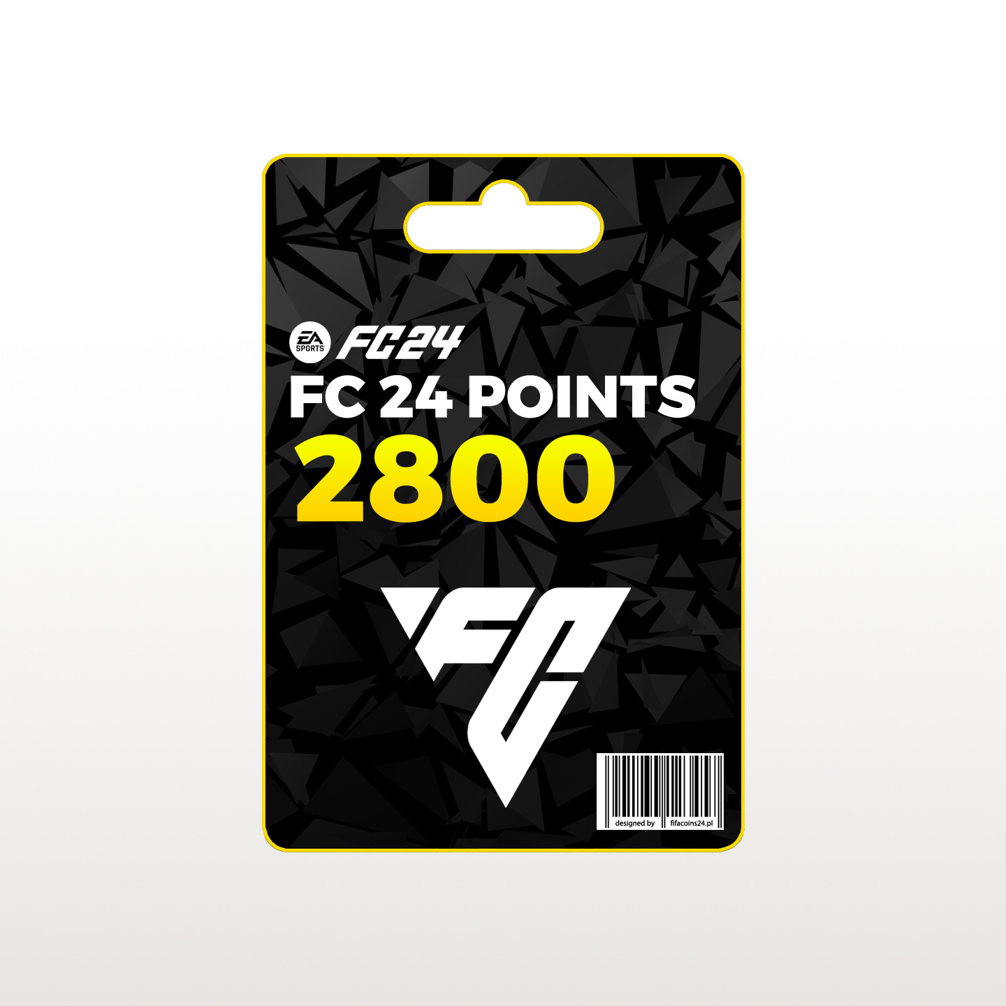 2800 FC 24 POINTS