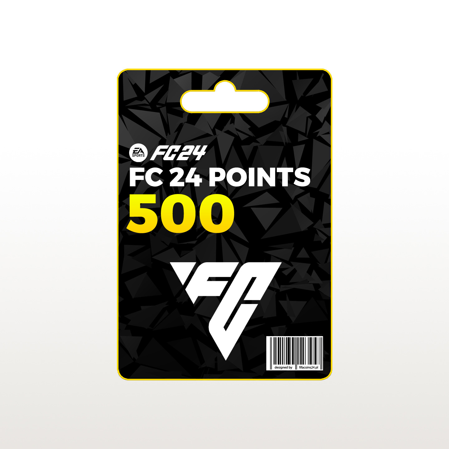 500 FC 24 POINTS