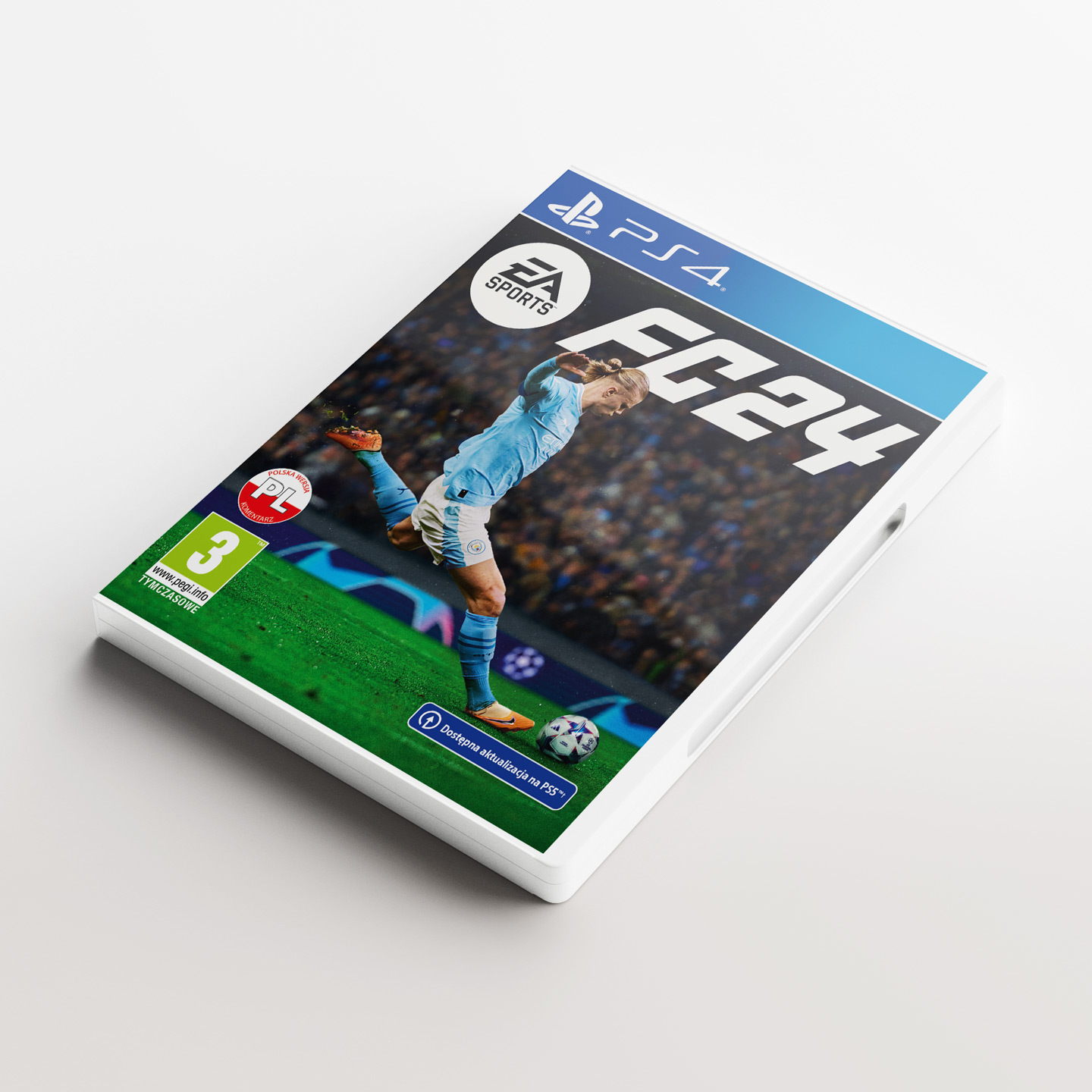 Gra EA SPORTS FC 24 PS4 (STANDARD) - Klucz aktywacyjny