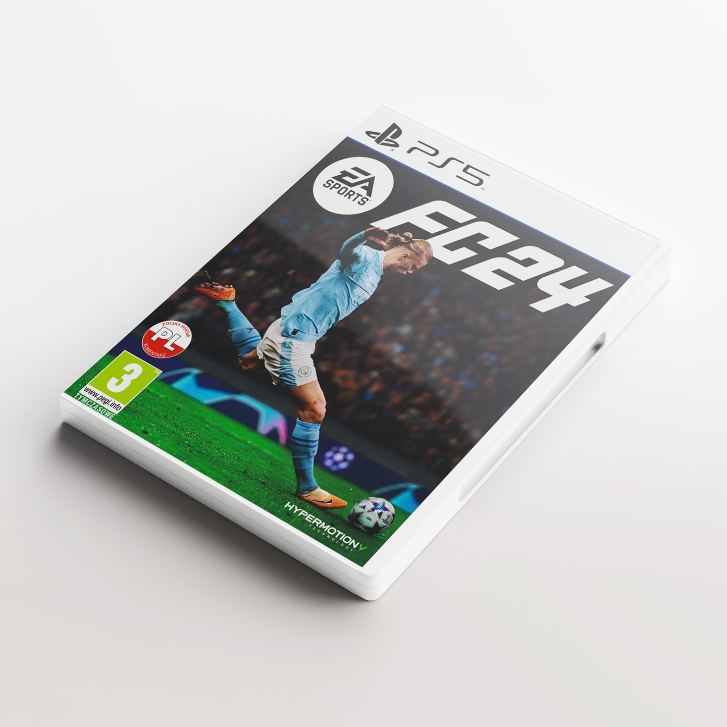 Gra EA SPORTS FC 24 PS5 (STANDARD) - Klucz aktywacyjny