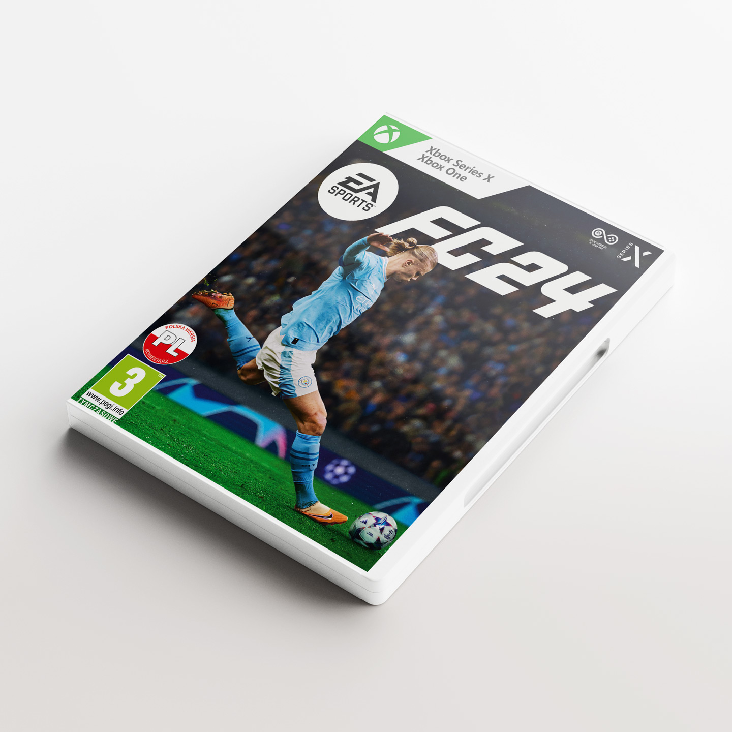 Gra EA SPORTS FC 24 XBOX ONE / SERIES X/S (STANDARD) - Klucz aktywacyjny