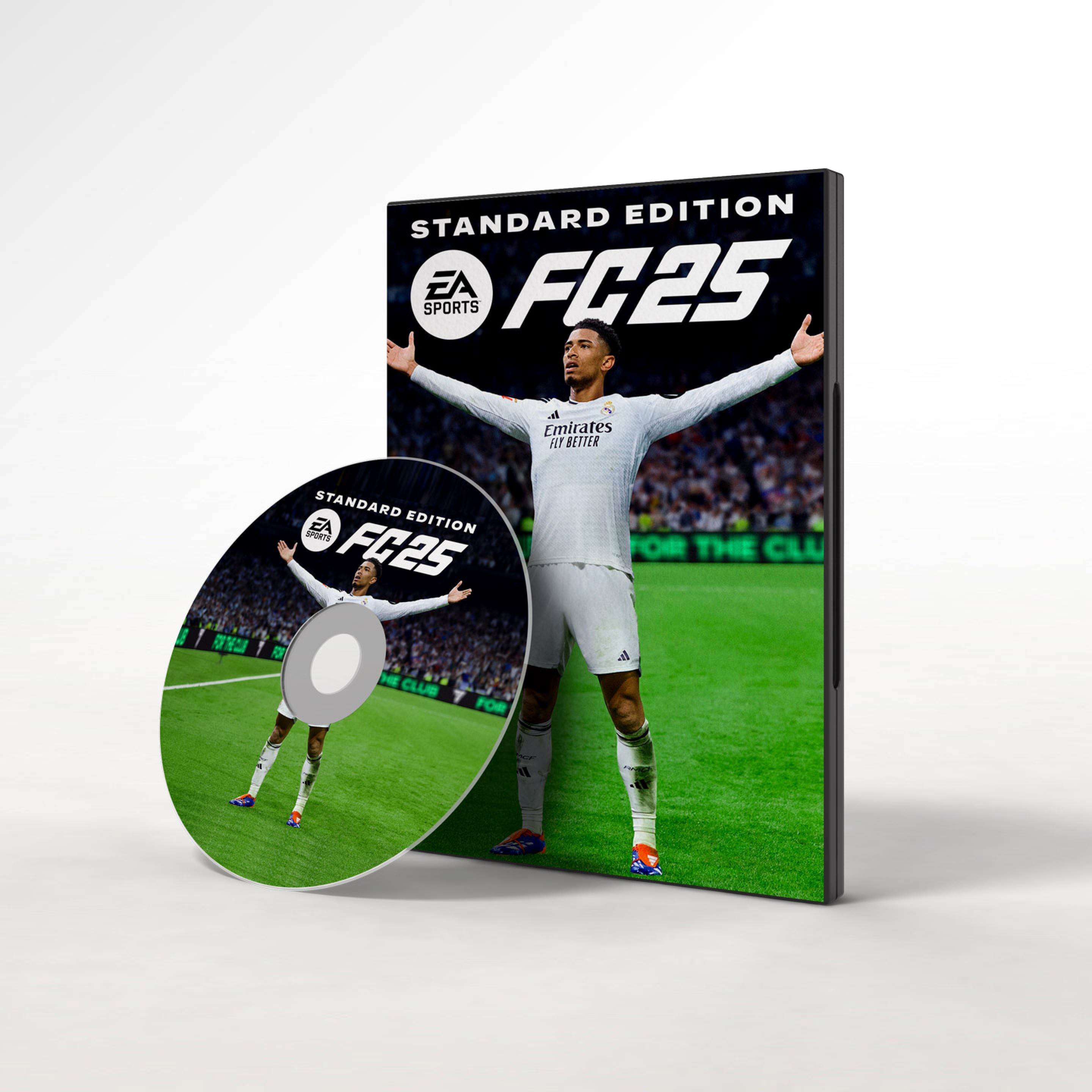 Skup i sprzedaż EA FC 25 Coins PS4/PS5, XBOX, PC
